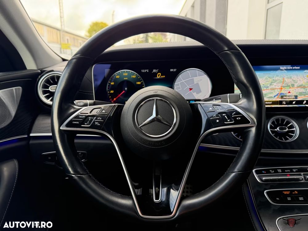 Mercedes-Benz CLS 450 4MATIC 9G-TRONIC AMG Line - 21