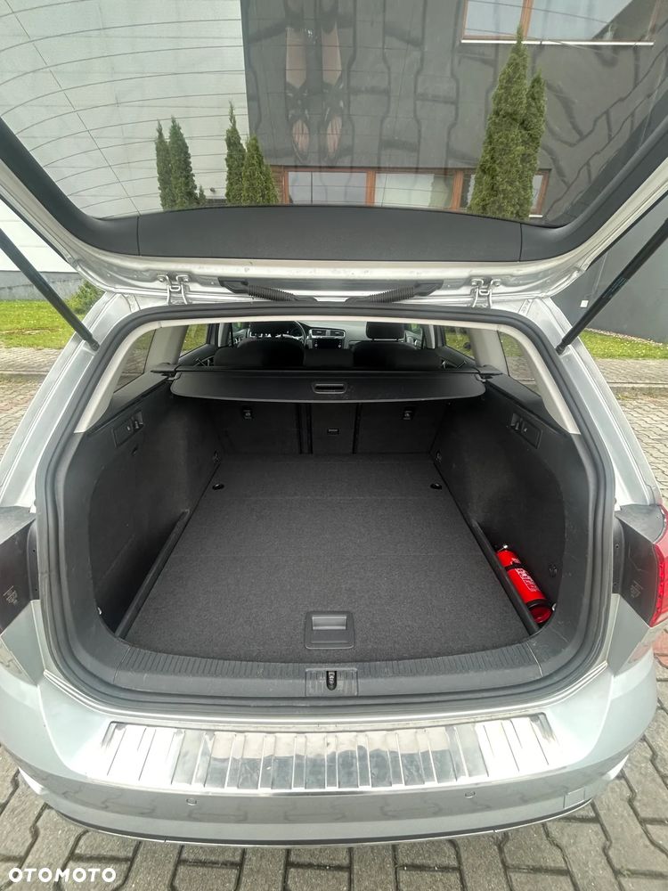 Volkswagen Golf 1.5 TSI BMT Comfortline DSG - 10