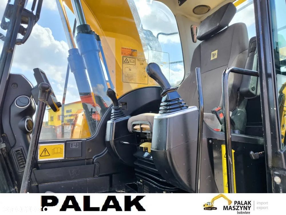 JCB Koparka gąsienicowa JCB JZ141  , 2019 rok - 11