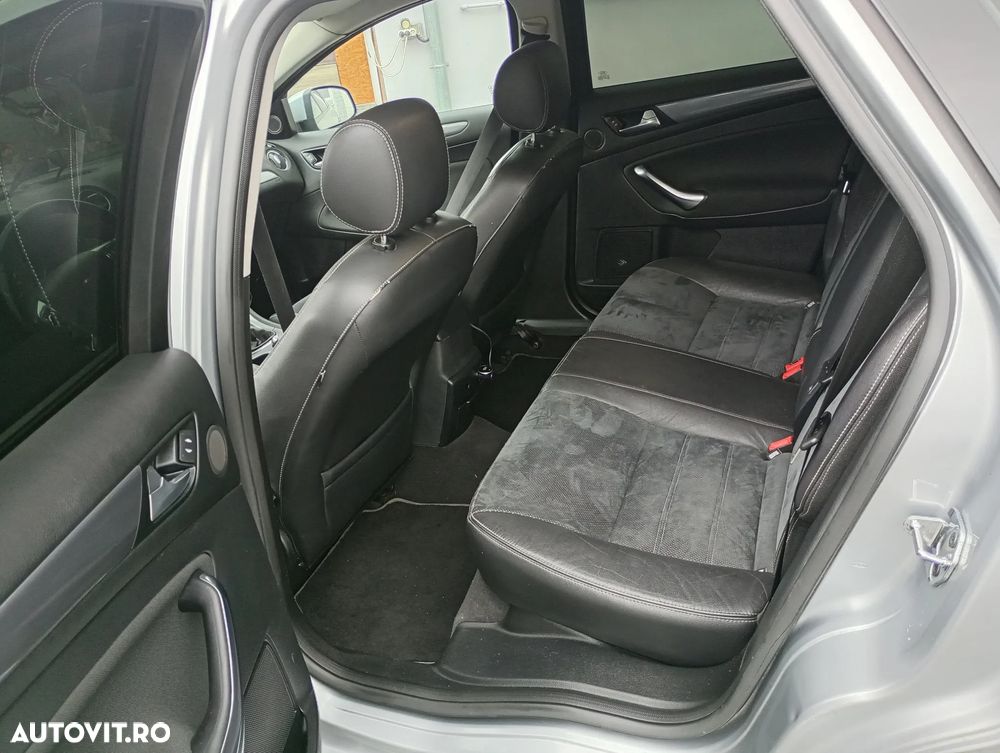 FORD Mondeo 2013 — imagine 6