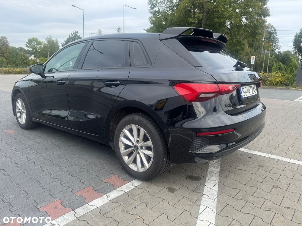 Audi A3 Sportback 30 TFSI Advanced - 31