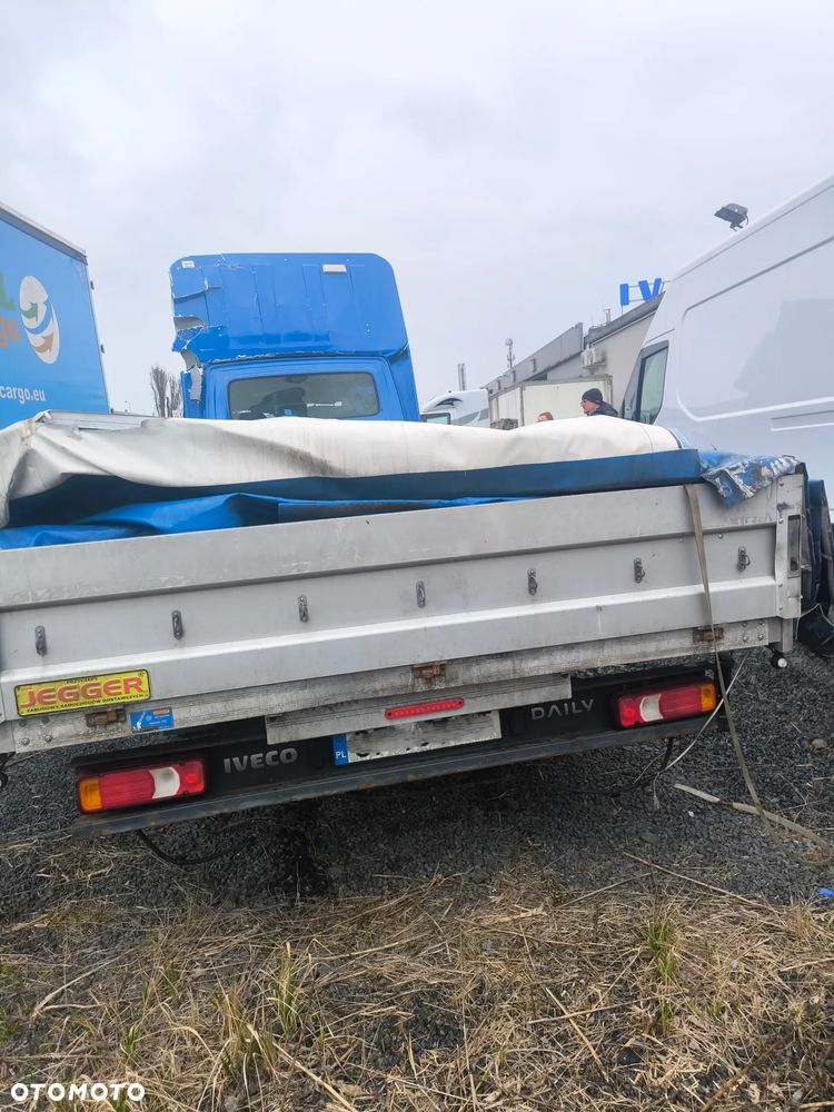 Iveco Daily 35s18 hi matic zarejstrowany - 7