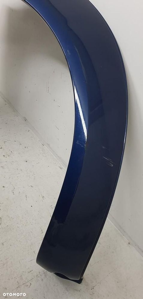 BŁOTNIK PRAWY TYŁ TYLNY EB4 EAF SMART FORFOUR 454 A4546300221 - 2
