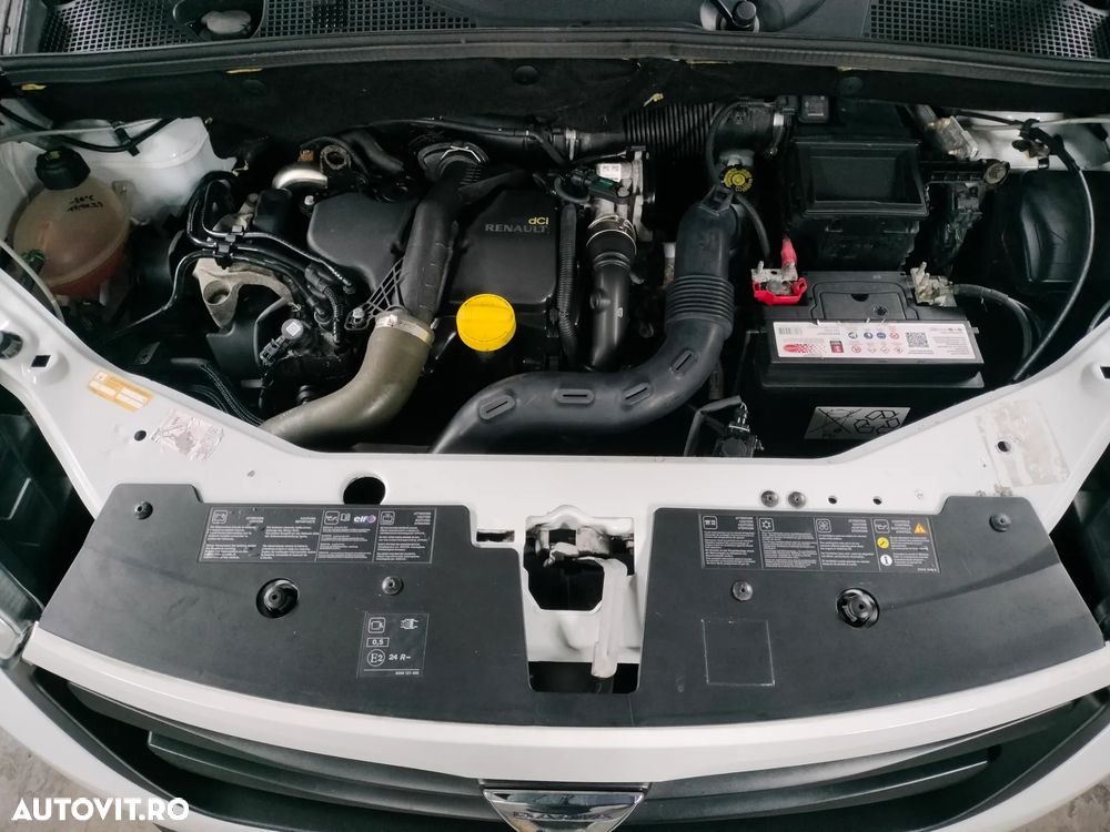 Dacia Lodgy dCi 90 Essential - 15