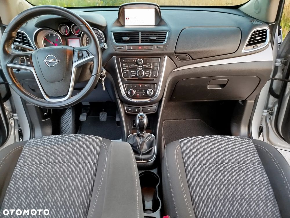 Opel Mokka 1.7 CDTI Cosmo S&S - 11
