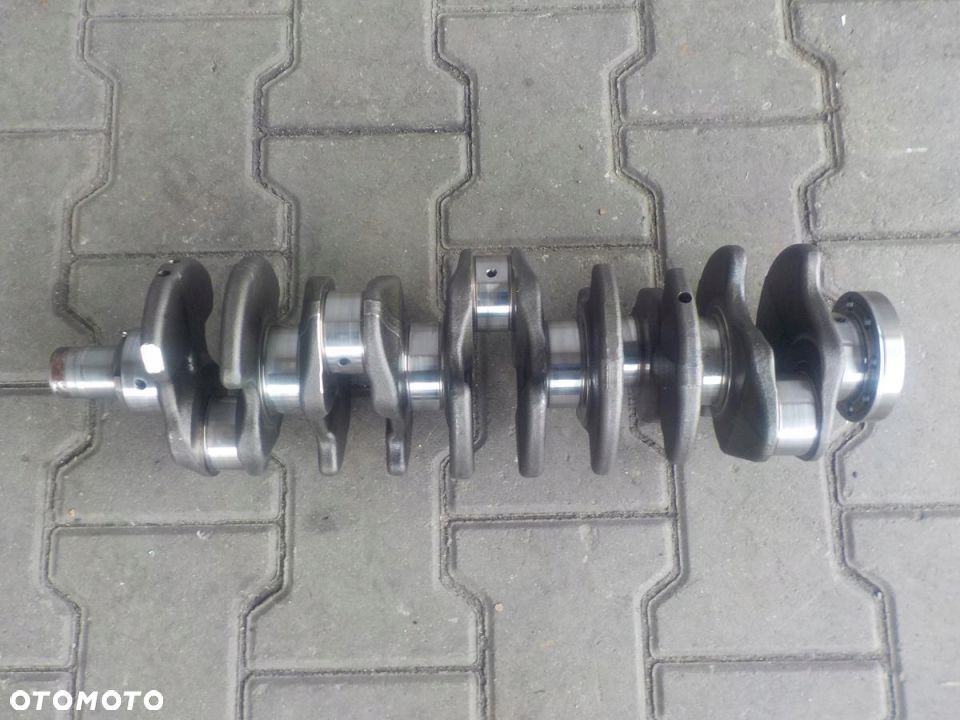 CRAFTER 2.5 TDI WAŁ KORBOWY NOMINAŁ BJL BJK BJM - 4