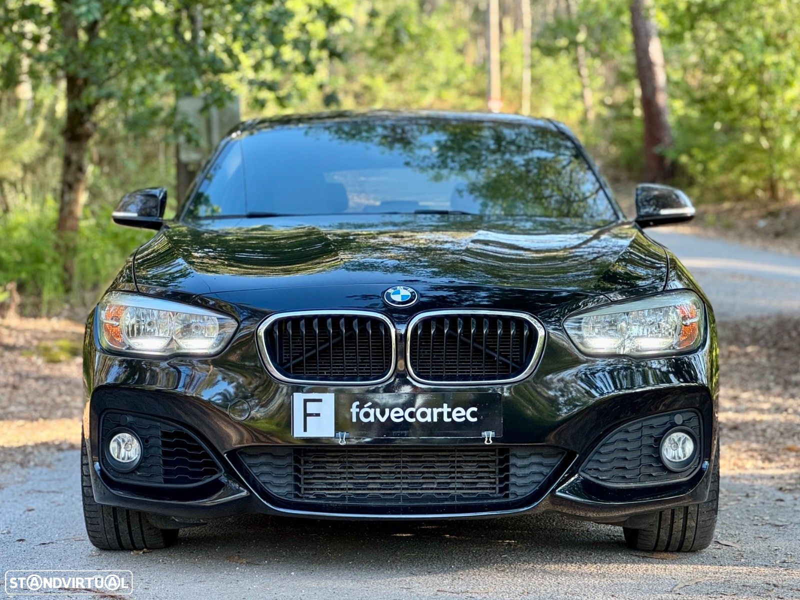 BMW 116 d Pack M - 20