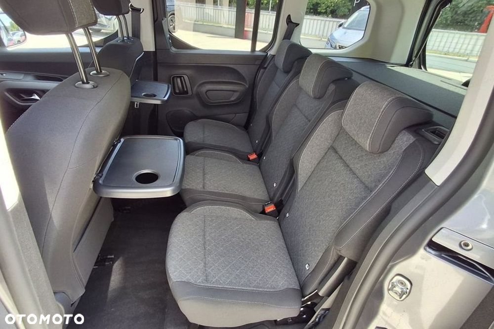 Opel Combo - 8