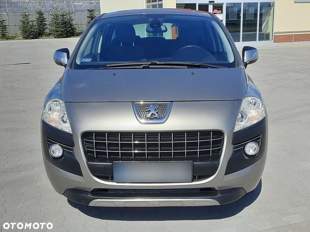 Peugeot 3008 HDi 115 Active - 2
