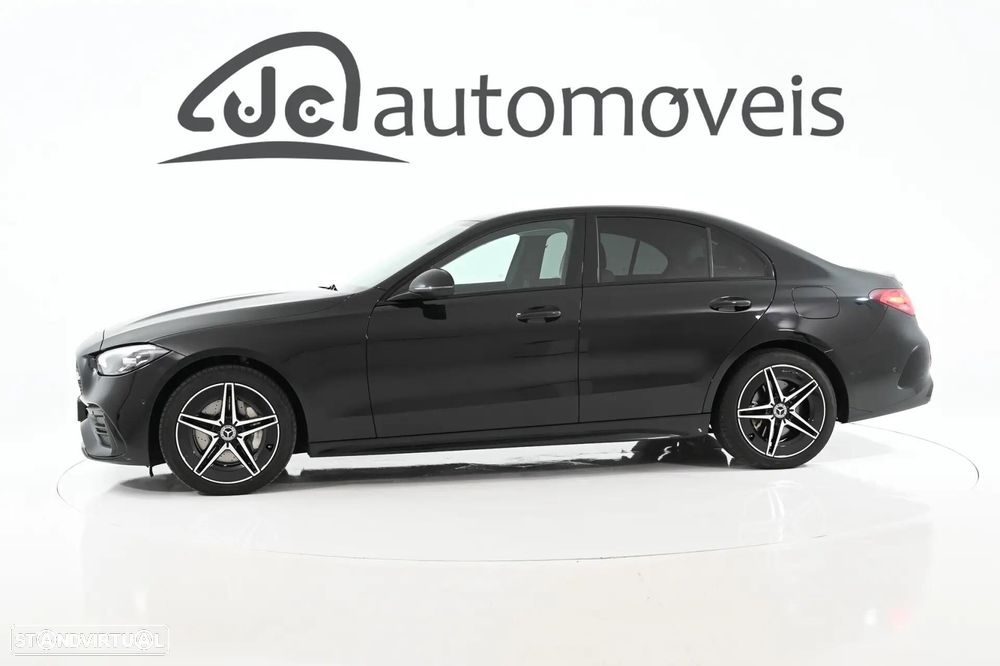 Mercedes-Benz C 300 de AMG Line - 8