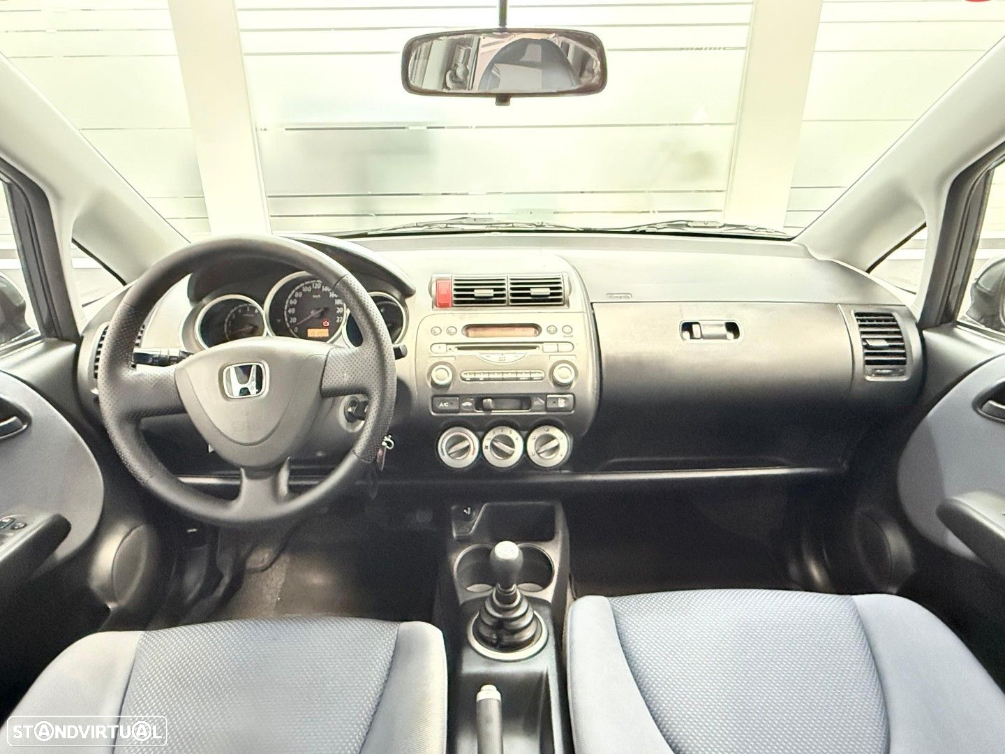 Honda Jazz 1.2 Cool Plus - 22