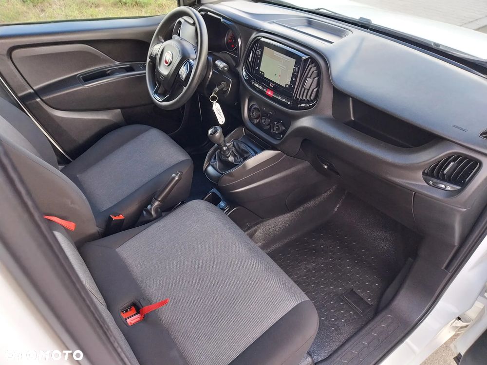 Fiat DOBLO L2 Maxi Long / 1.6 M-Jet 105 KM - 37