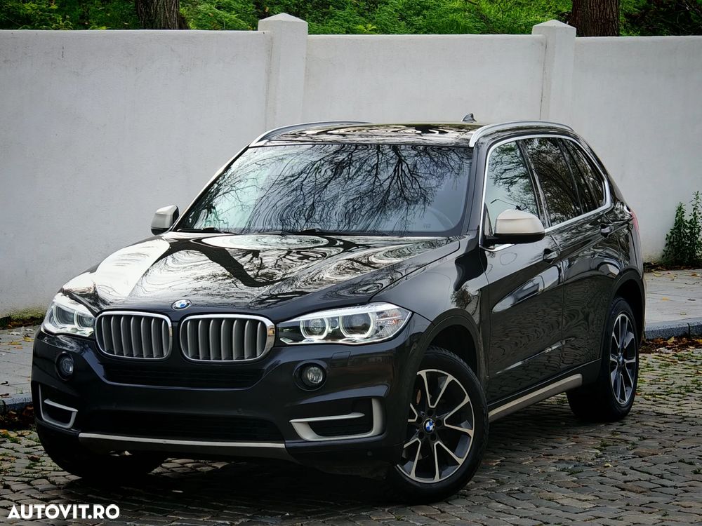 BMW X5 xDrive30d - 20
