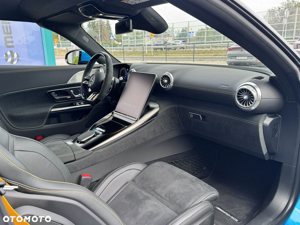 Mercedes-Benz SL 63 4Matic+ SPEEDSHIFT MCT 9G - 19