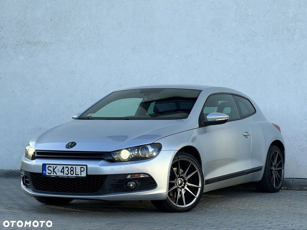Volkswagen Scirocco