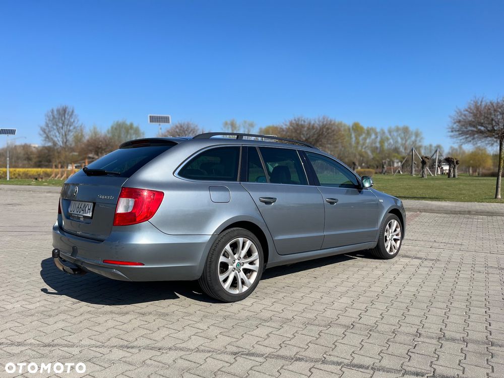 Skoda Superb - 7