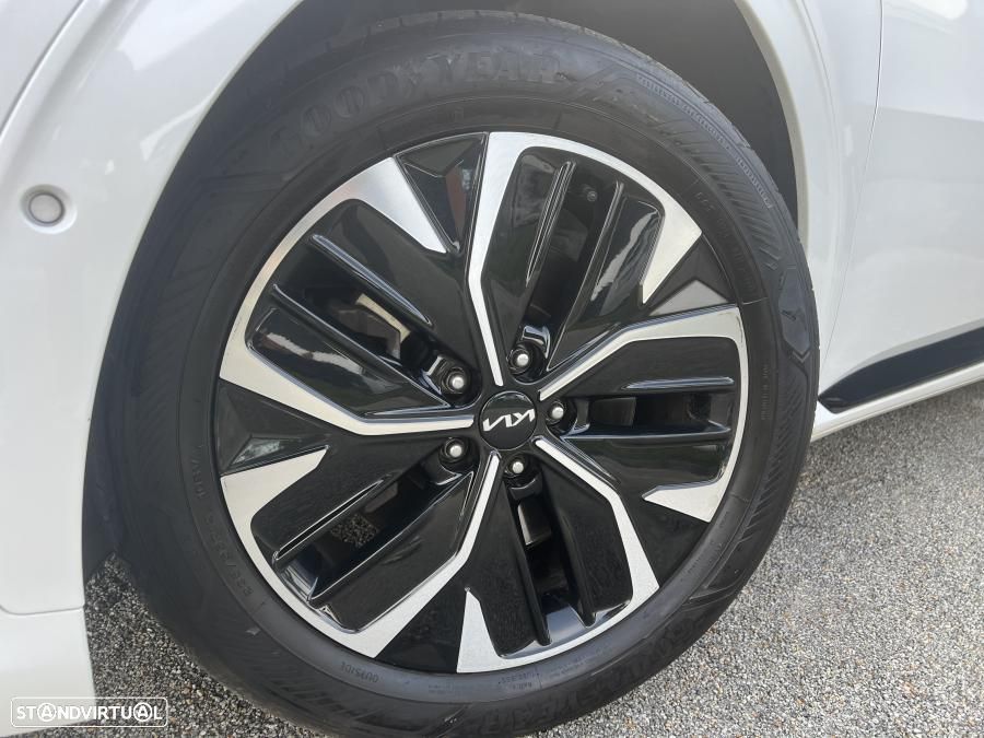 Kia EV6 77,4-kWh GT-line - 15