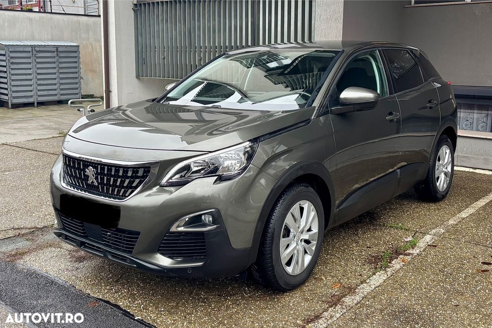 Peugeot 3008 1.5 BlueHDI S&S EAT8 GT-Line - 20