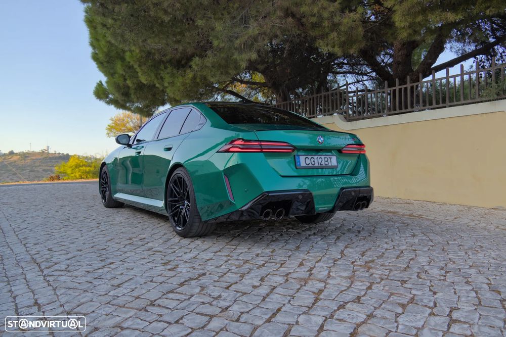 BMW M5 - 8