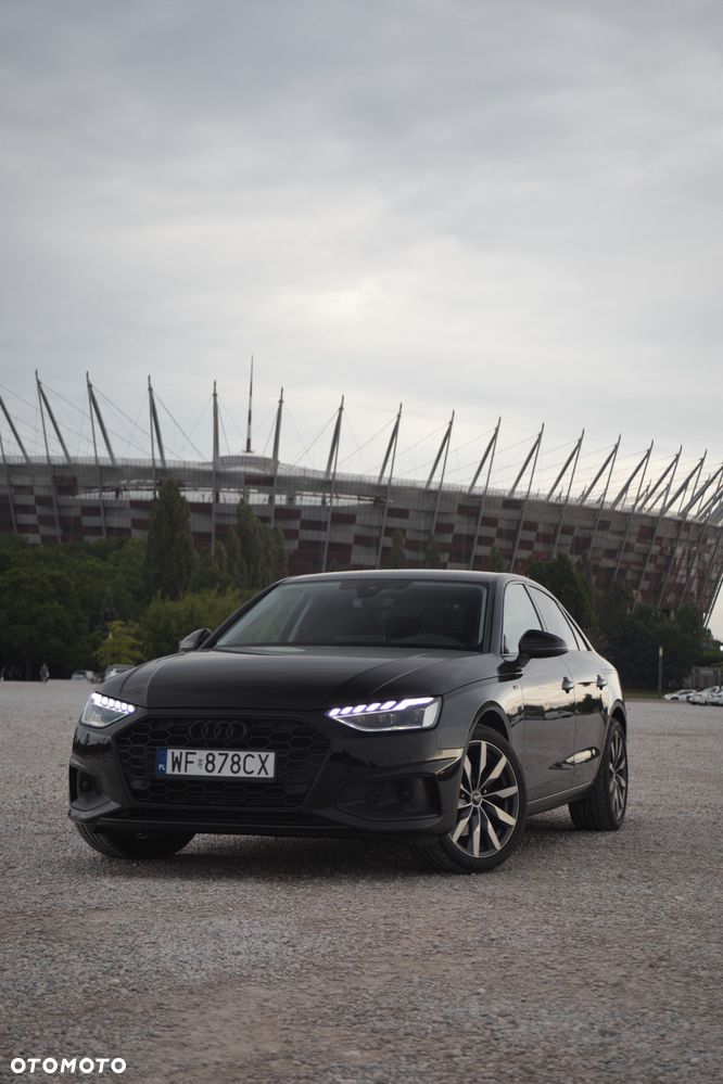 Audi A4 Limousine 35 TFSI mHEV S Line S tronic - 1