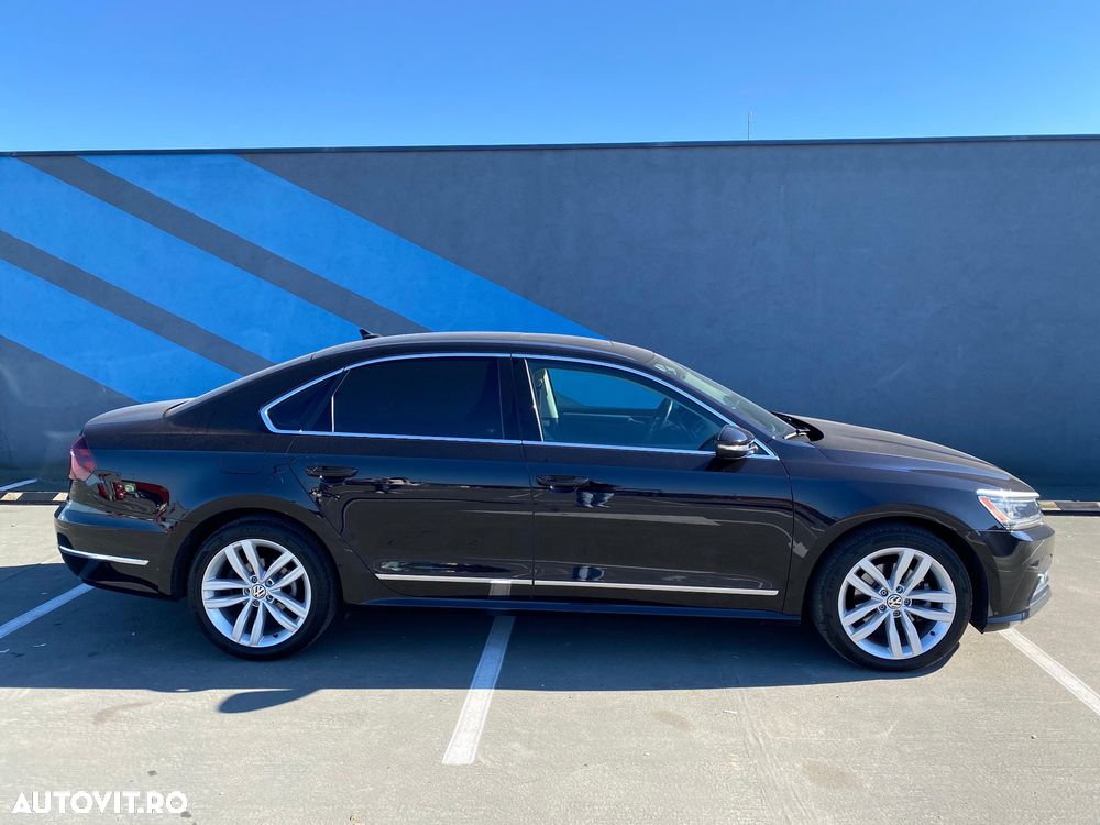 Volkswagen Passat 2.0 TSI (BlueMotion Technology) DSG Highline - 6