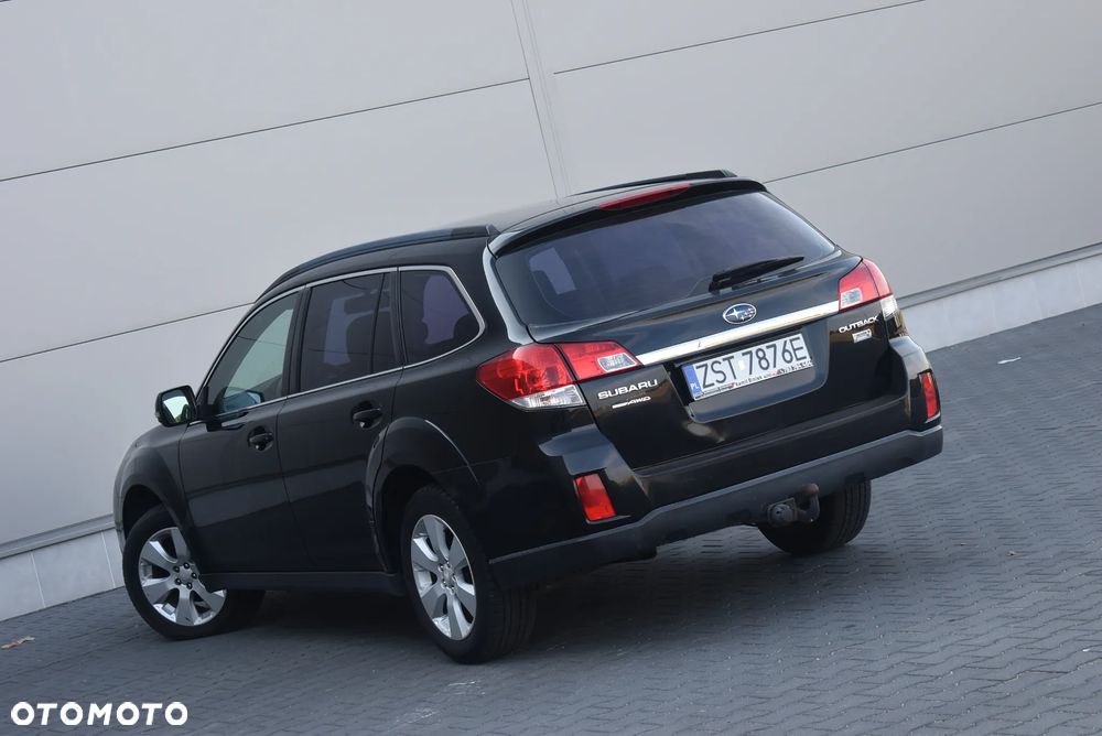 Subaru Legacy - 35