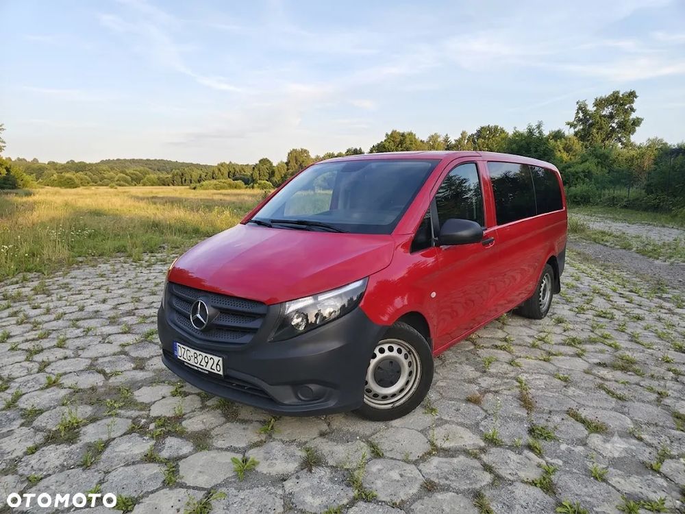 Mercedes-Benz Vito Tourer Lang EDITION - 7