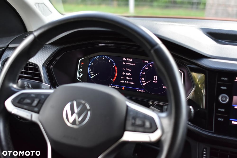 Volkswagen T-Cross 1.0 TSI Life - 13