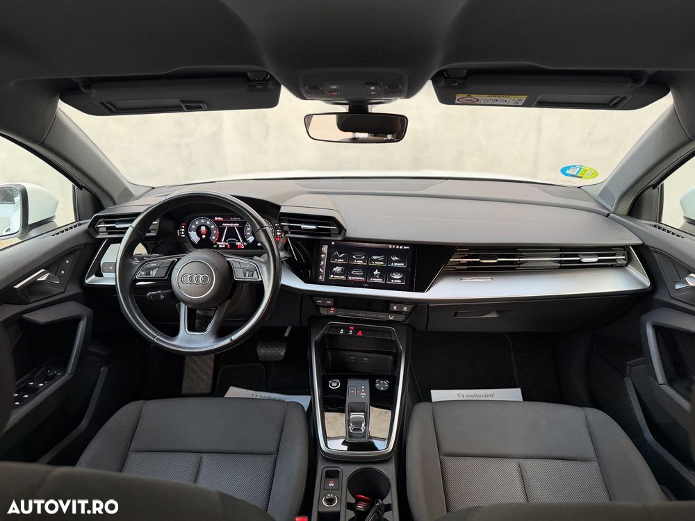 Audi A3 Sportback 30 TFSI S tronic - 27