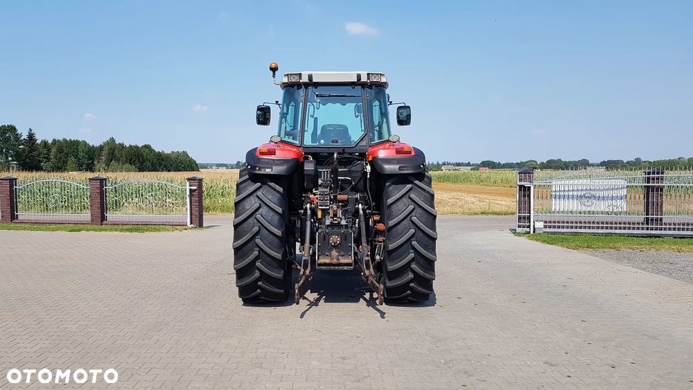 Massey Ferguson 8220 Xtra 2003R - 7