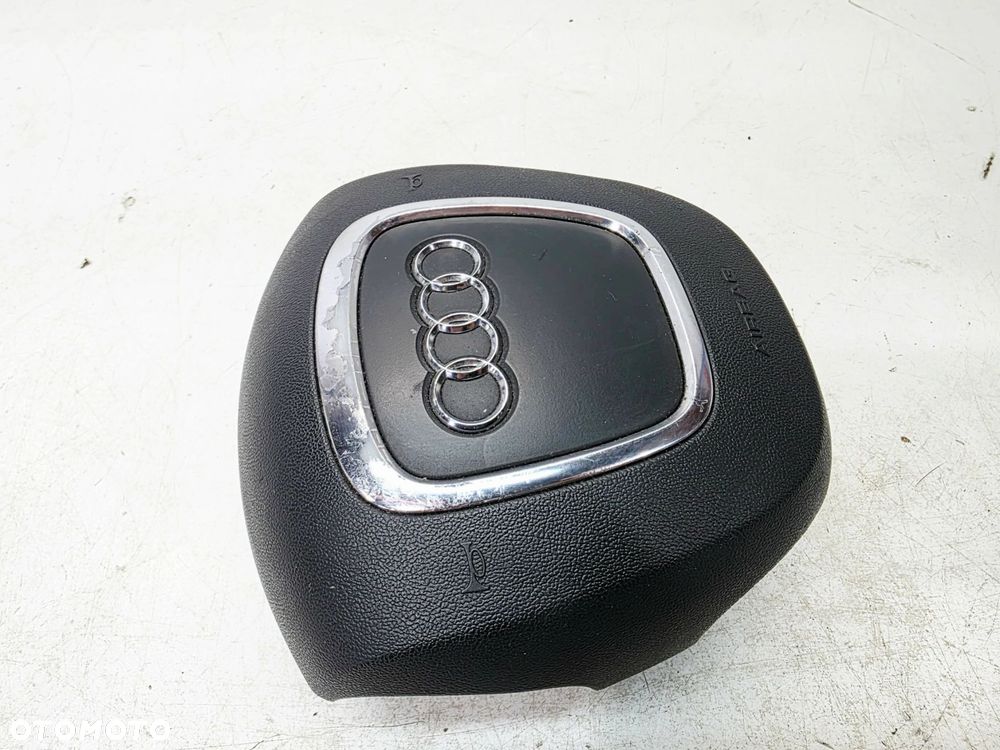 PODUSZKA POWIETRZNA KIEROWCY AUDI A4 B8 A5 8T Q5 8R 8K0880201A 6PS 3/26 - 4
