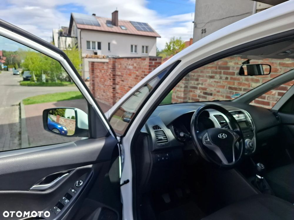Hyundai ix20 1.4 CRDi Classic - 11