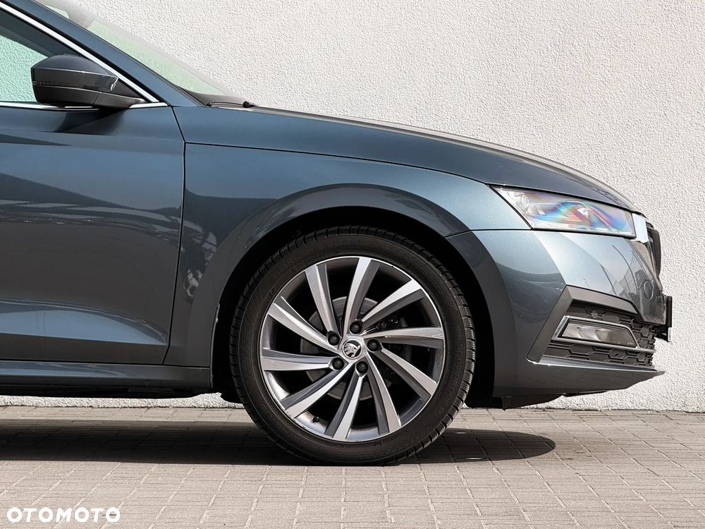 Skoda Octavia 1.5 TSI e-TEC DSG Selection - 5