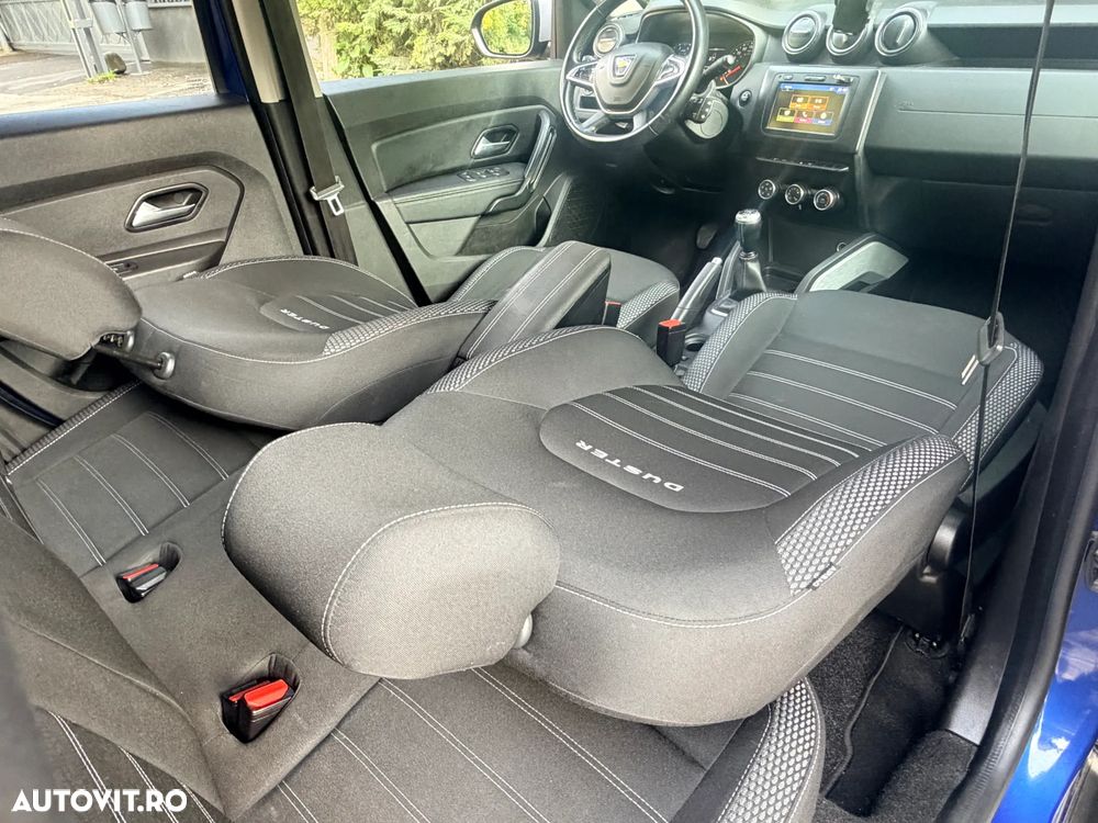 Dacia Duster 1.5 dCi 4x2 Laureate - 24
