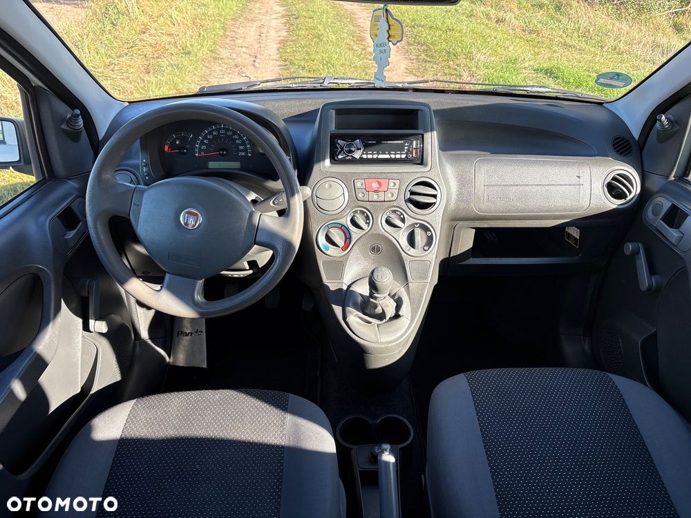 Fiat Panda 1.1 - 4
