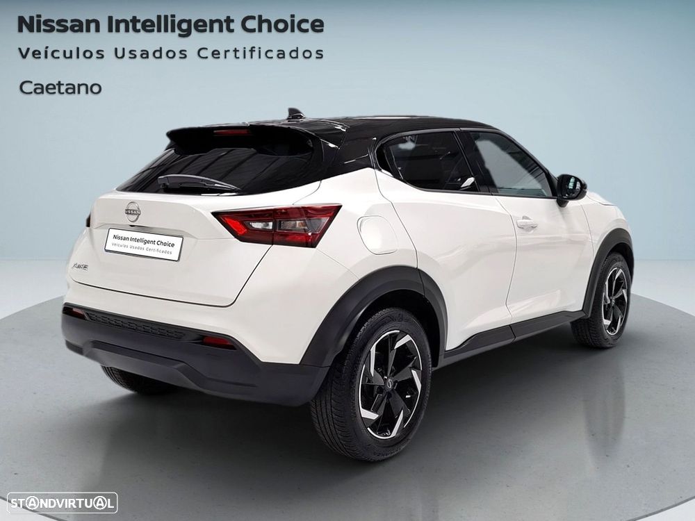 Nissan Juke 1.0 DIG-T N-Connecta NAV.+TwoTone NC — fotografia 15