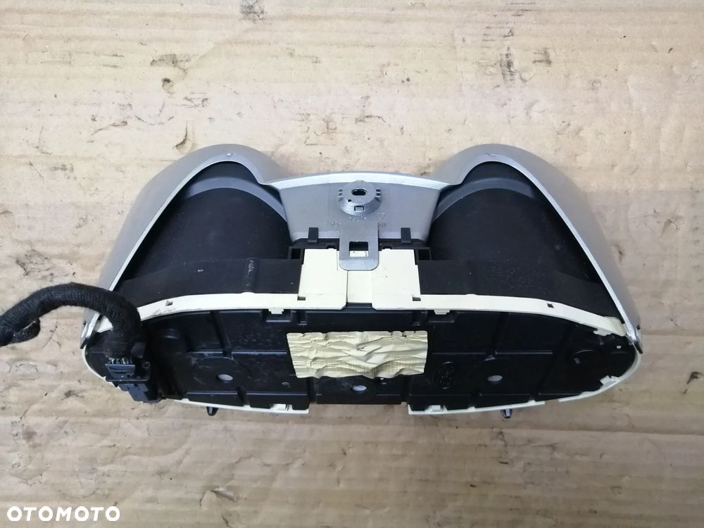 Ford Fiesta MK VII 1.6 TDCi sterownik silnika 8V21-12A650-PE 7FCE 0281014989 stacyjka klucze immo licznik i inne - 17