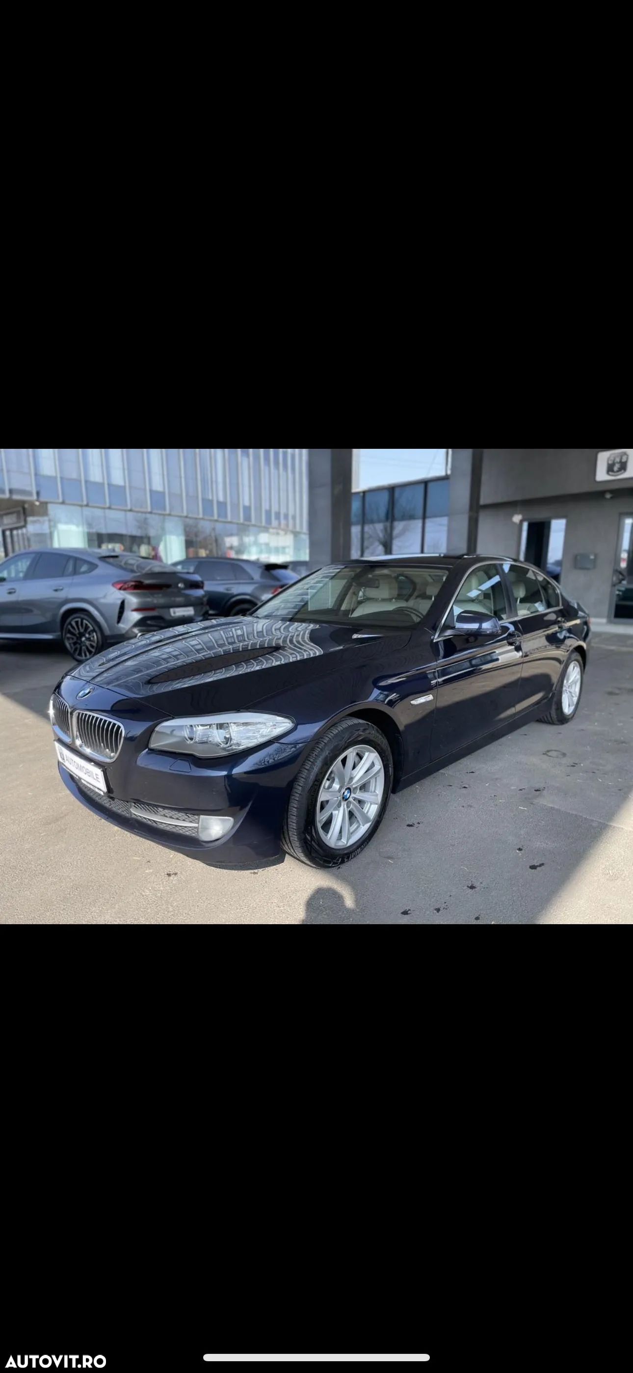 BMW Seria 5 525d xDrive Aut. - 1