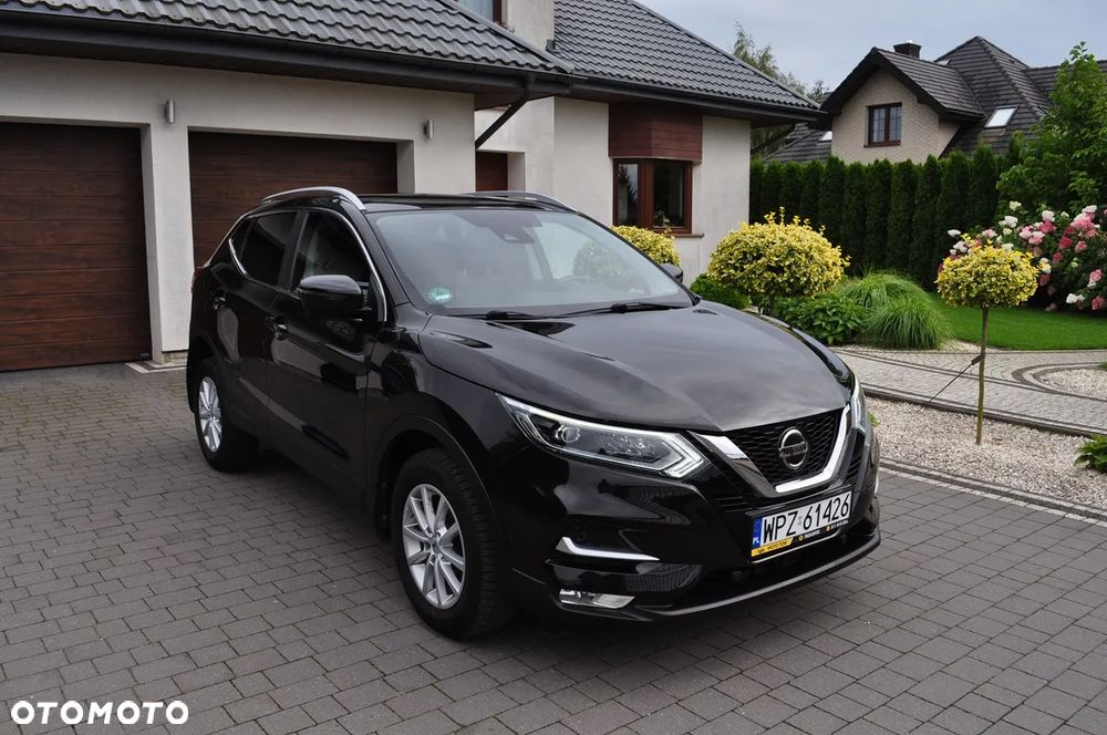 Nissan Qashqai 1.3 DIG-T Tekna DCT - 14