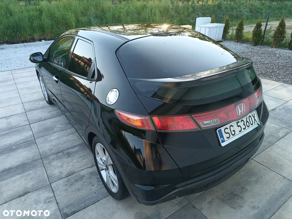 Honda Civic 1.4 Comfort - 25