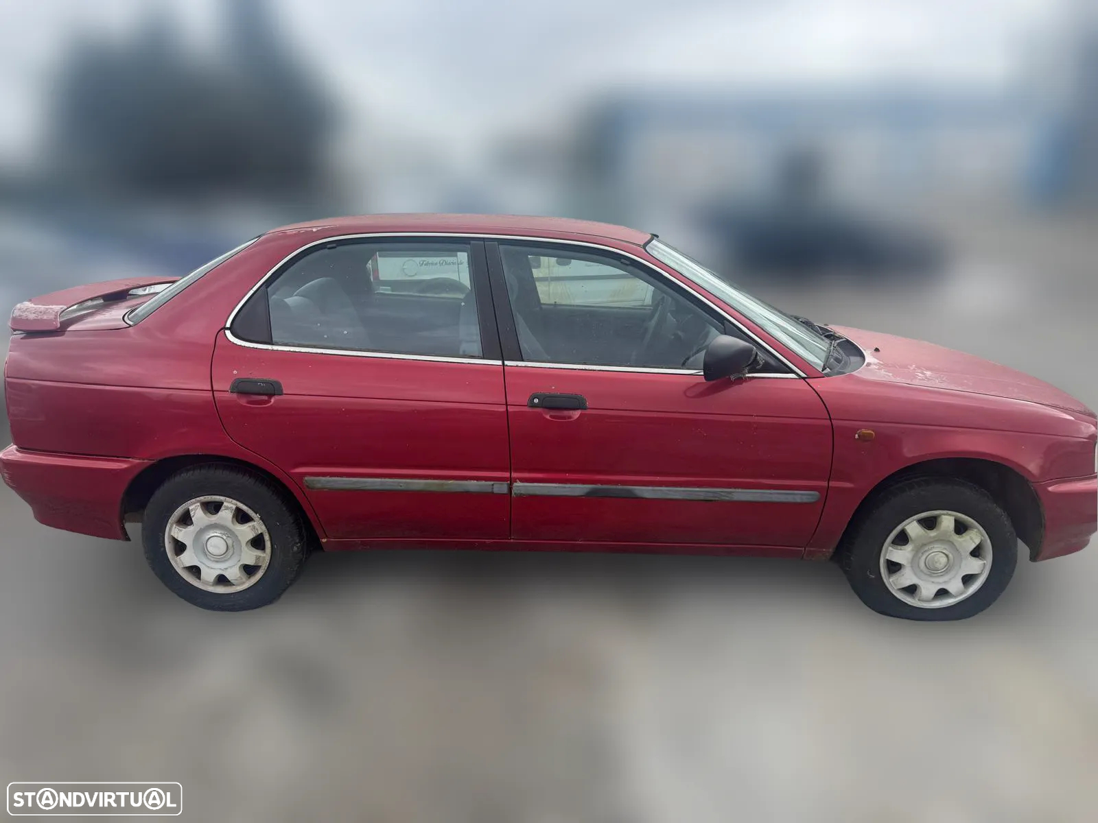 Suzuki Baleno 1.3i 16V de 1996 para peças - 2