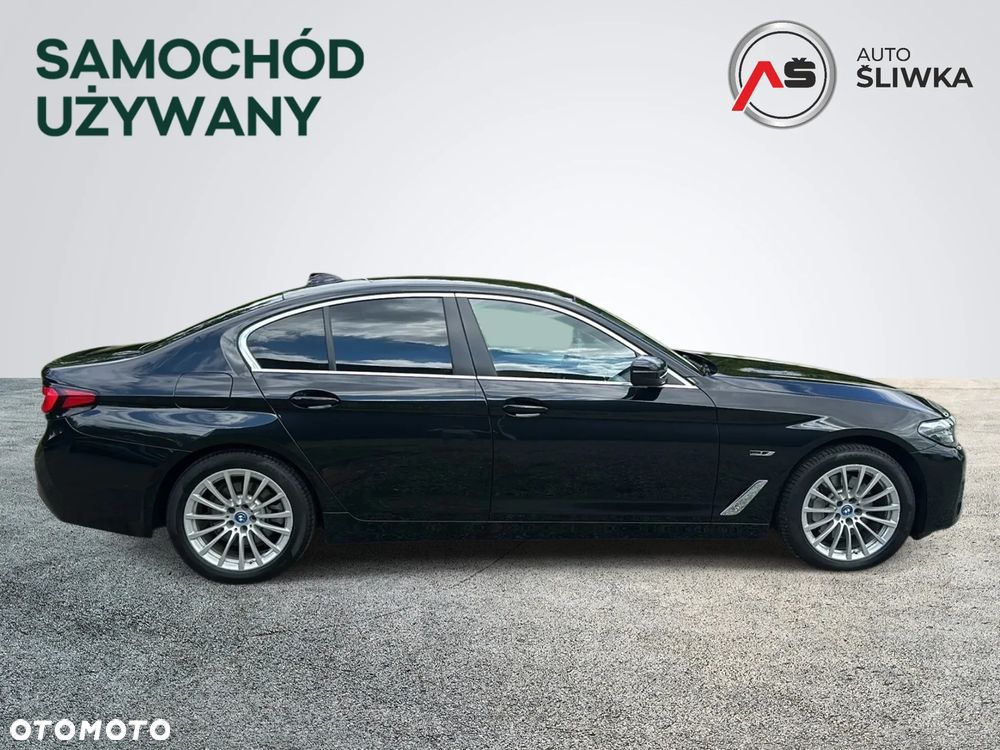 BMW Seria 5 - 7