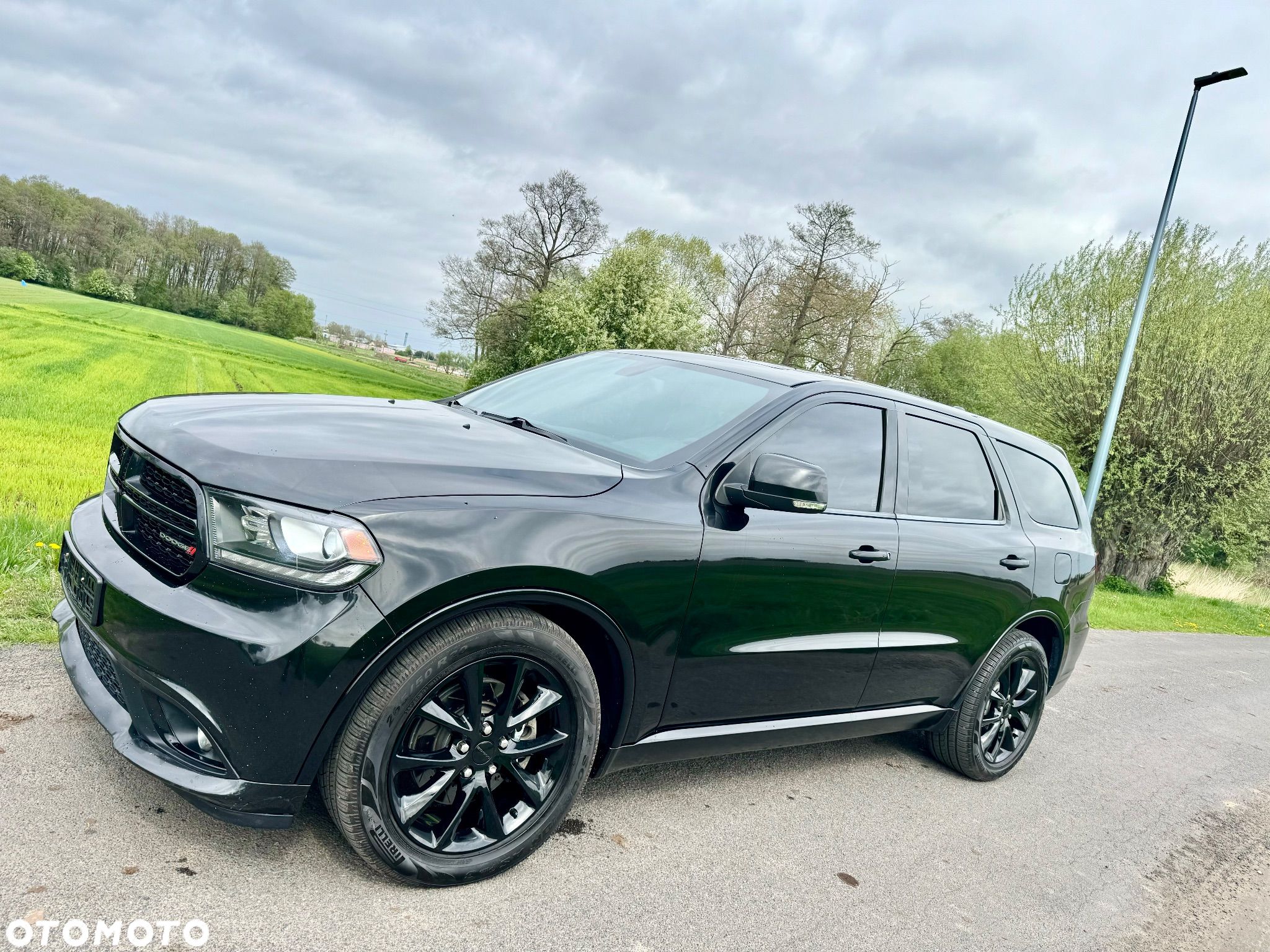 Dodge Durango - 1