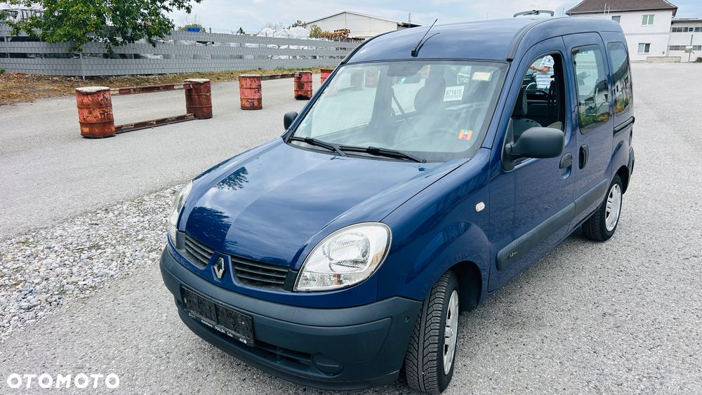 Renault Kangoo 1.2 16V Campus - 10