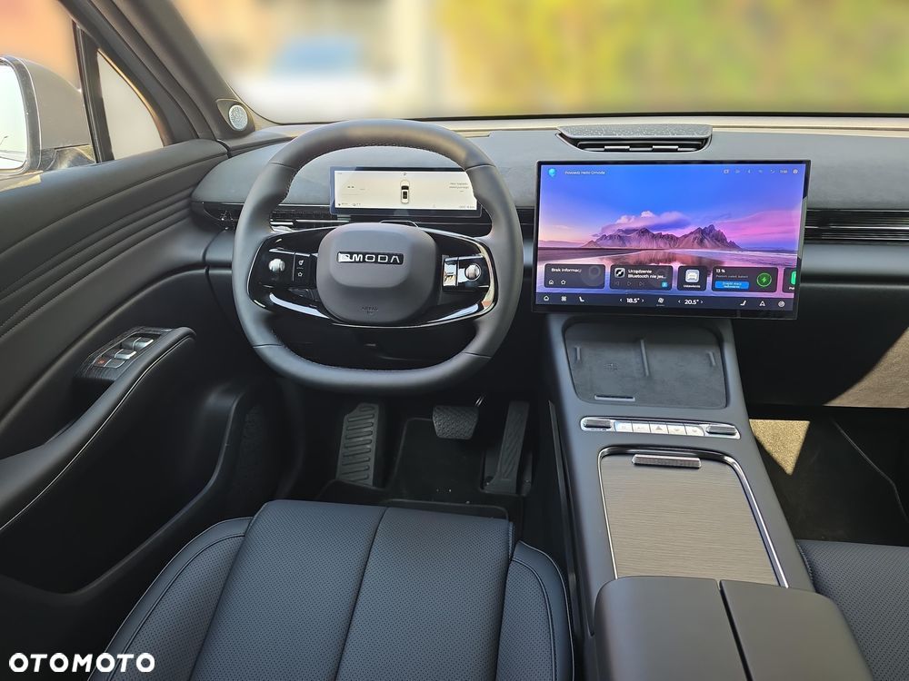 Omoda 7 1.5 T-GDi Super Hybrid Luxury - 20