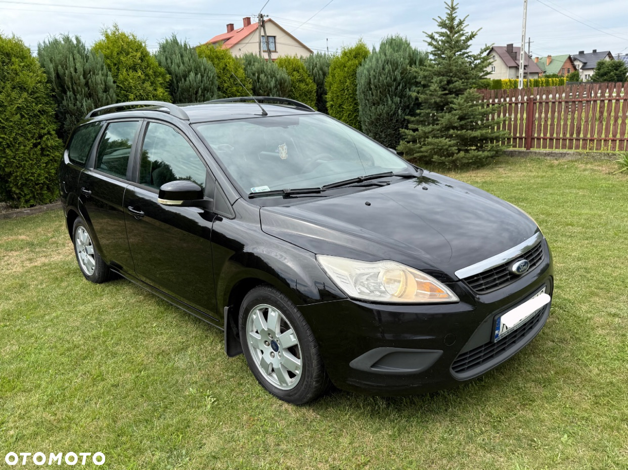 Ford Focus 1.8 TDCi Trend - 6