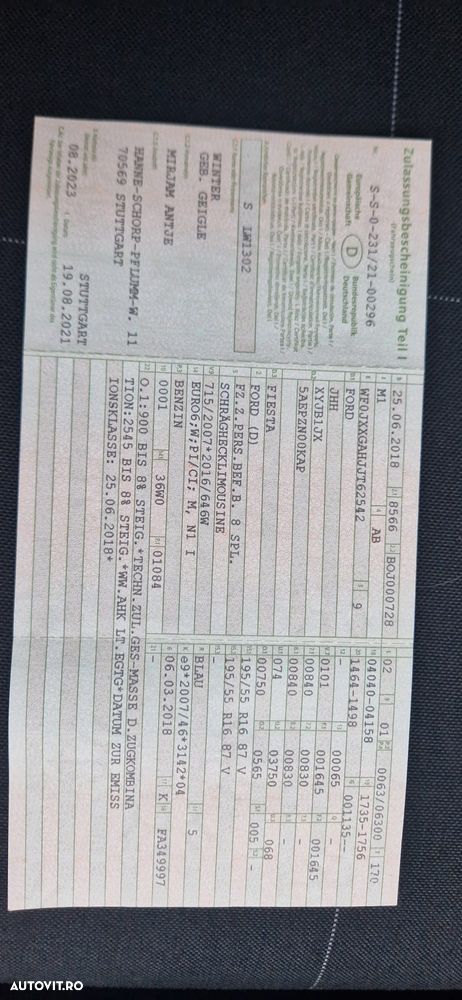 Ford Fiesta 1.1 COOL&CONNECT - 5