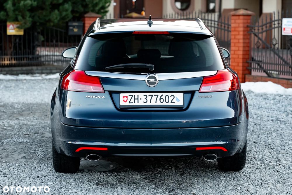 Opel Insignia 2.0 Turbo Design Edition - 11