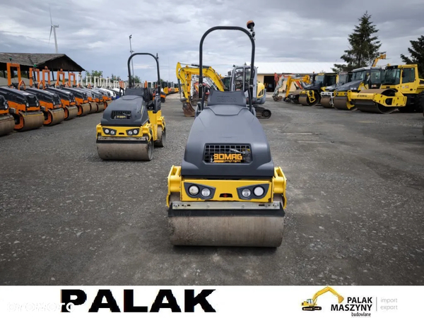 Bomag Walec drogowy BOMAG BW 100   ADM-5 ,2019 rok