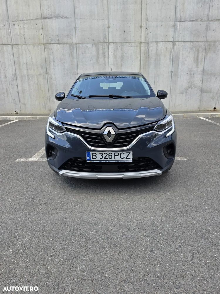Renault Captur TCe 90 Equilibre - 3